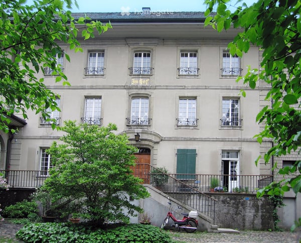 Duplex / Maisonettewohnung in der Altstadt von Lenzburg 8