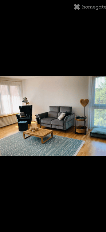Helle 2.5-Zimmer-Wohnung in unmittelbarer Seenähe in Arbon 5