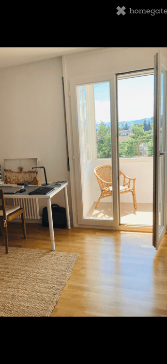Helle 2.5-Zimmer-Wohnung in unmittelbarer Seenähe in Arbon 3