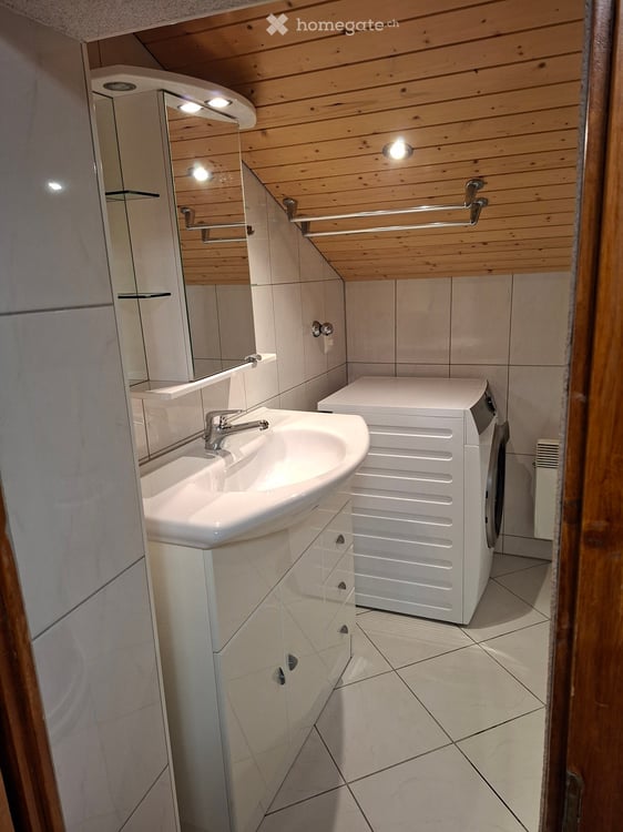 Charmante 1.5-Zimmer-Wohnung mit Bergblick in Törbel 6