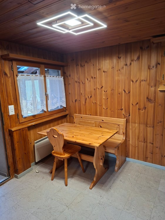 Charmante 1.5-Zimmer-Wohnung mit Bergblick in Törbel 5