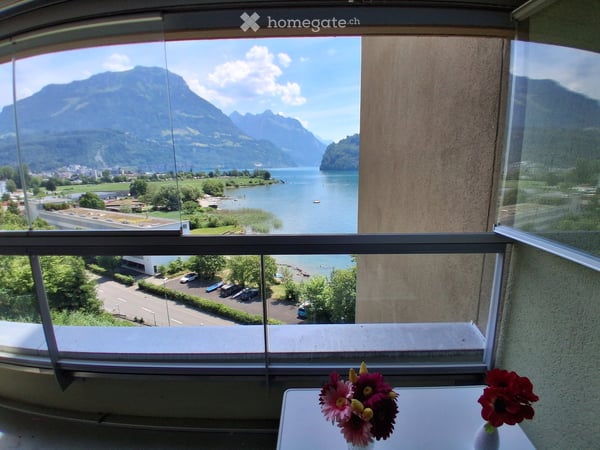 Studio in Brunnen am Vierwaldstättersee 5