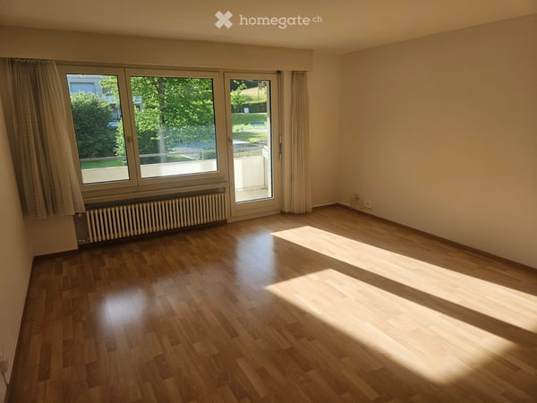 Charmante 4.5-Zimmer-Wohnung mit zwei Balkonen in Baden 2