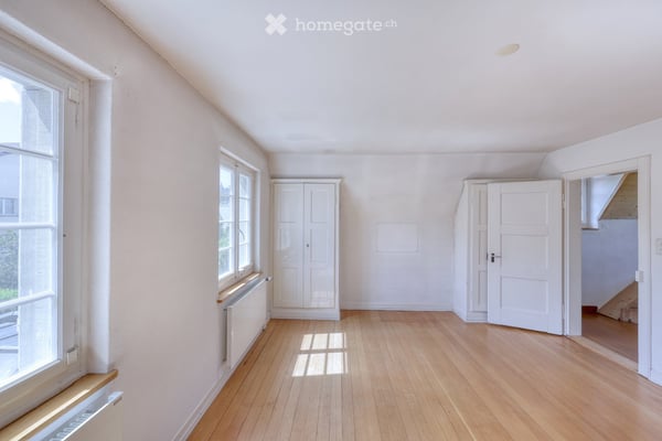 Exklusives 5.5-Zimmer-Doppeleinfamilienhaus in Zollikerberg 8