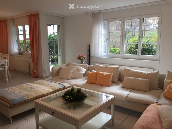 Schöne 4.5-Zimmer-Wohnung in Weiach 4