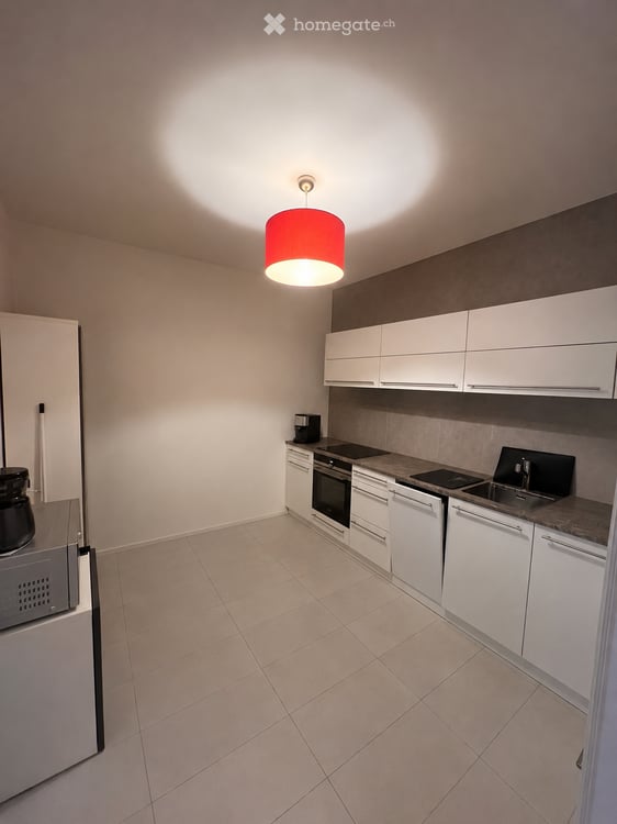 Charmant appartement de 2.5 pièces avec balcon à Lausanne 3