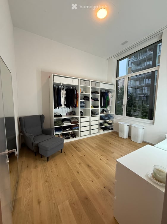 Moderne 4.5-Zimmer-Maisonette-Wohnung 4