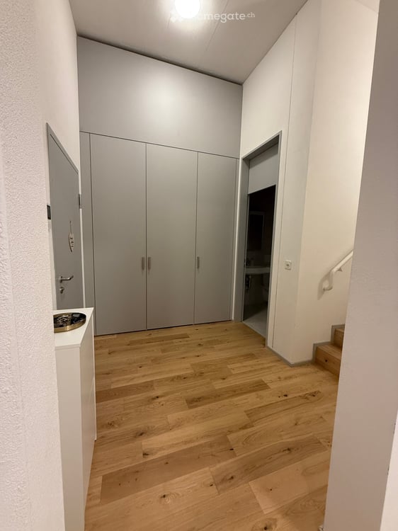 Moderne 4.5-Zimmer-Maisonette-Wohnung 5