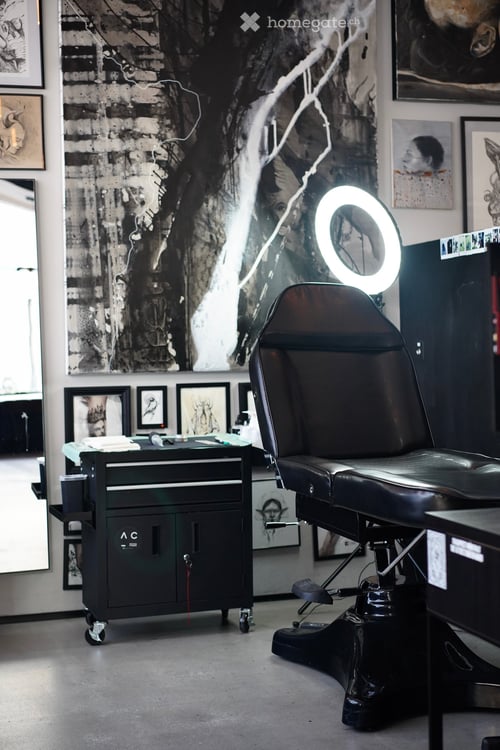 TATTOO STUDIO – BUSINESS TRANSFER OPPORTUNITY 2