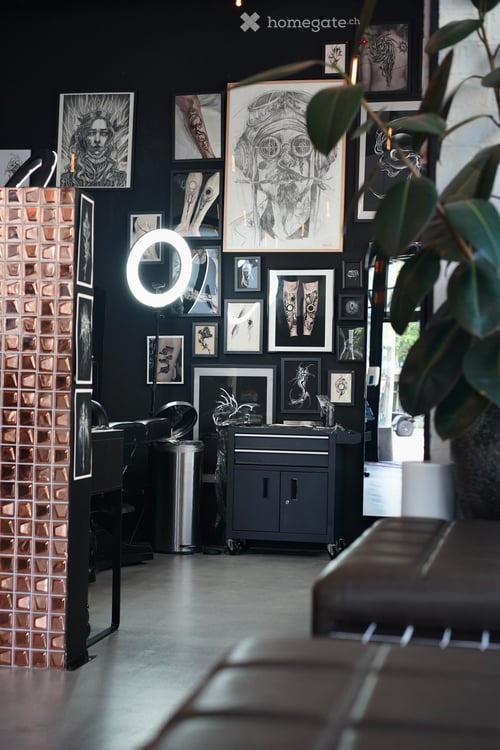 TATTOO STUDIO – BUSINESS TRANSFER OPPORTUNITY 9