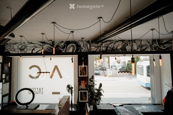 TATTOO STUDIO – BUSINESS TRANSFER OPPORTUNITY 7