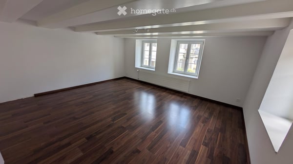 Gemütliche 2-Zimmer-Wohnung im Altbau in Schmerikon – sofort verfügbar! 3