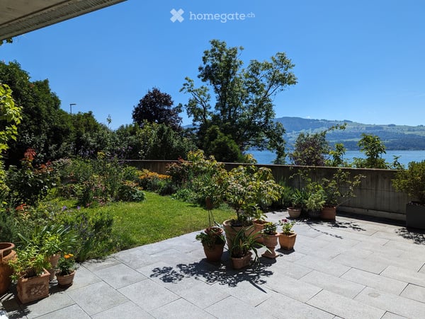 Exklusive 4.5-Zimmer-Eigentumswohnung in Stäfa am Zürichsee mit Seesicht 5