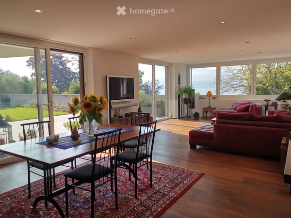 Exklusive 4.5-Zimmer-Eigentumswohnung in Stäfa am Zürichsee mit Seesicht 2