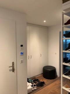 Helle moderne 4.5-Zimmer-Wohnung im EG mit Terrasse in Winkel 9