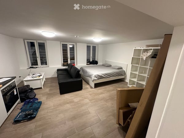 Charmante 1.5-Zimmer-Wohnung im Altbau – Hintergasse 41, Diessenhofen 4