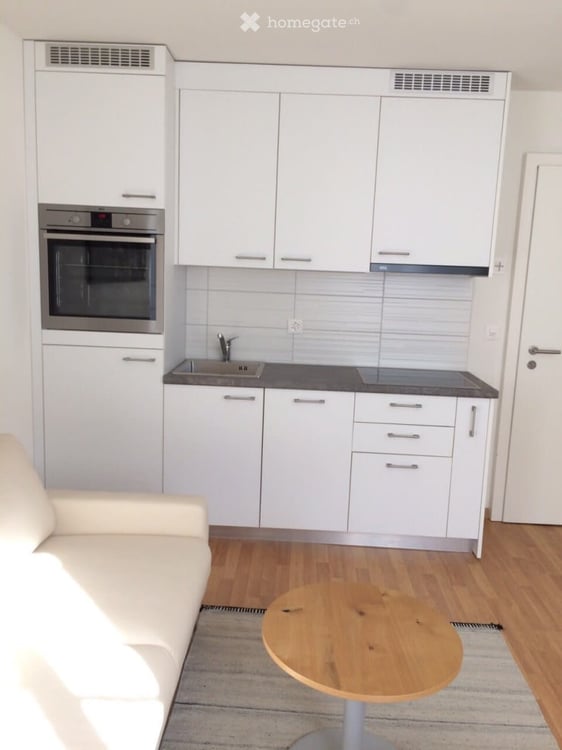 Gemütlich möblierte 2-Zimmerwohnung 2