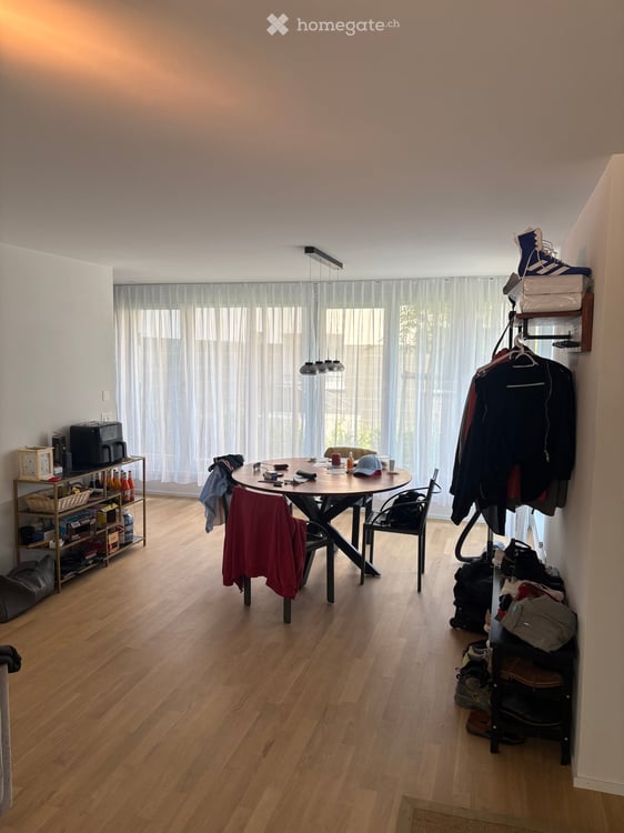Moderne 1-Zimmer-Neubauwohnung an der Birmensdorferstrasse in Zürich-Albisrieden 4