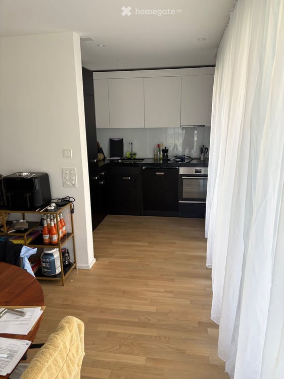 Moderne 1-Zimmer-Neubauwohnung an der Birmensdorferstrasse in Zürich-Albisrieden 3