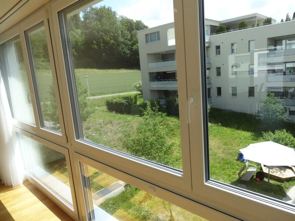 Moderne, helle, ruhige Wohnung, nahe am Waldrand / Natur 5