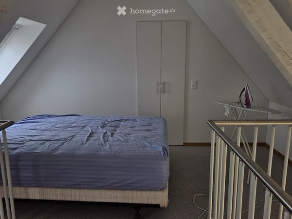 Attic flat in Zürich 3