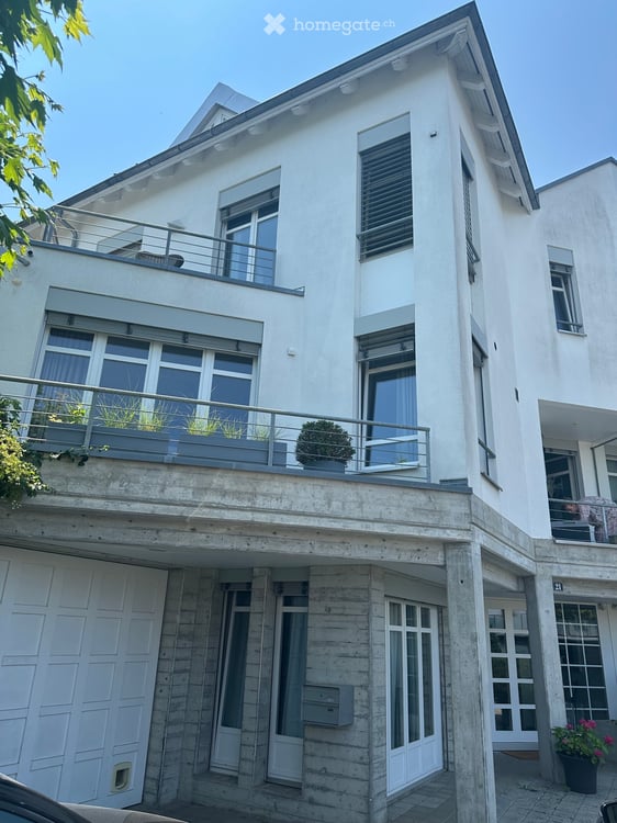 Rarität ! - Charmantes 6.5-Zimmer-Einfamilienhaus mit Seeblick in Horgen – ab 01.11.2026 1