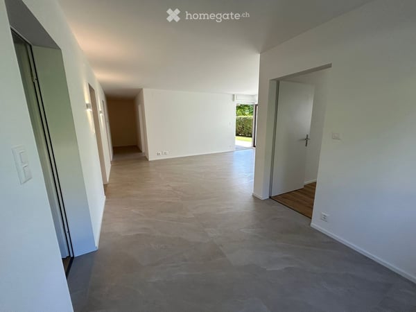 A VENDRE - Appartement 4.5 pièces rénové à Blonay – Disponible immédiatement 4