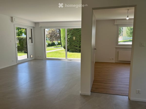 A VENDRE - Appartement 4.5 pièces rénové à Blonay – Disponible immédiatement 2