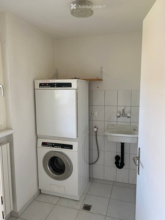2-Zimmer-Wohnung an der Sihl 4