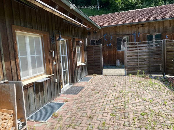 2-Zimmer-Wohnung an der Sihl 5