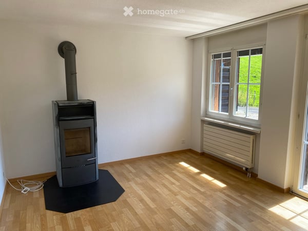 2-Zimmer-Wohnung an der Sihl 6