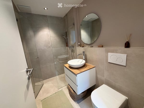 1.5 Zimmer, möblierte Wohnung im Herzen von Wädenswil 6