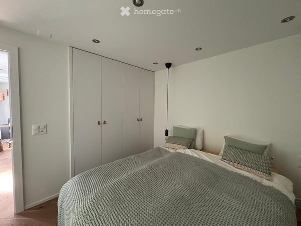 1.5 Zimmer, möblierte Wohnung im Herzen von Wädenswil 8