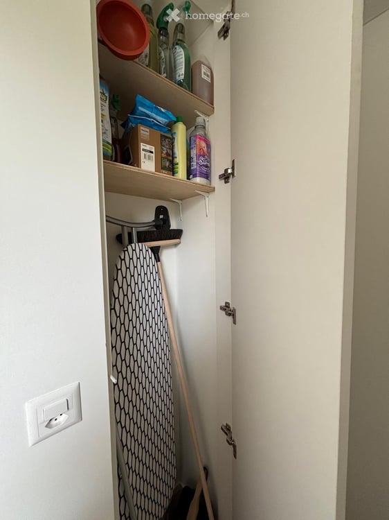 1.5 Zimmer, möblierte Wohnung im Herzen von Wädenswil 9