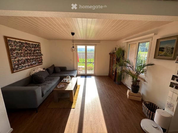 Charmantes 5.5-Zimmer-Einfamilienhaus in Kirchberg BE 6