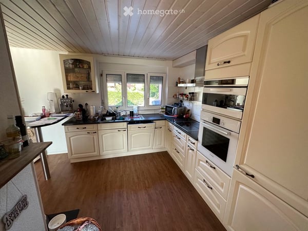 Charmantes 5.5-Zimmer-Einfamilienhaus in Kirchberg BE 4