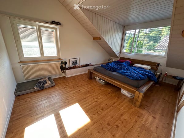 Charmantes 5.5-Zimmer-Einfamilienhaus in Kirchberg BE 11