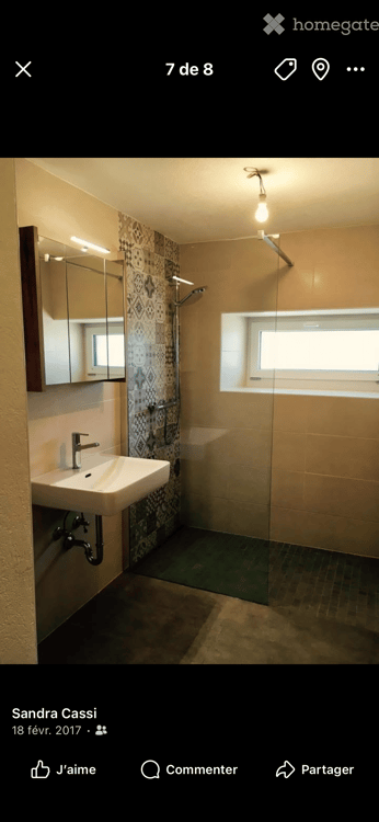 Appartement de 2.5 pièces à louer à La Sagne NE – Disponible immédiatement 5