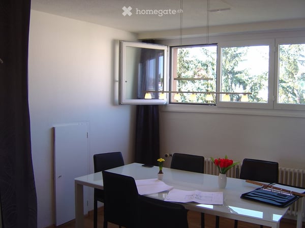 Frisch sanierte 2,5 Zi-Dach-Wohnung an ruhiger Lage 3