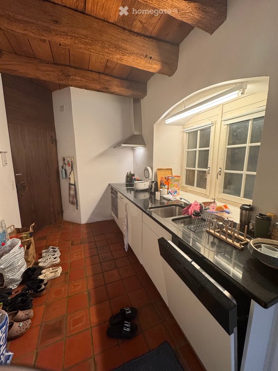 Charming 1.5-Room Apartment in the Heart of Brugg AG – Available from August 2026 2