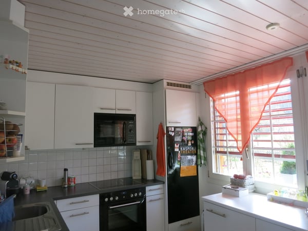 Einfamilienhaus mit See- und Bergsicht in Aeschi bei Spiez 6