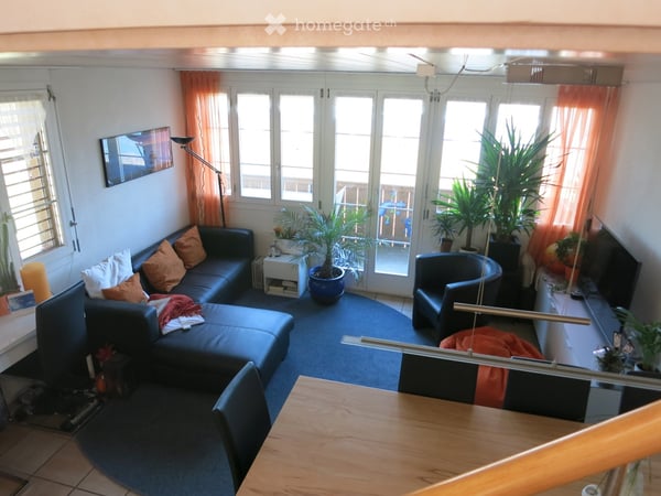 Einfamilienhaus mit See- und Bergsicht in Aeschi bei Spiez 4