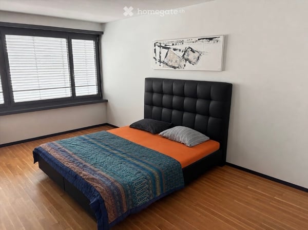 JAMES Überbauung: 2.5 Zimmer, 95.2 m2, 3. OG, mit Concierge Service, Kellerabteil 4
