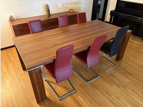 JAMES Überbauung: 2.5 Zimmer, 95.2 m2, 3. OG, mit Concierge Service, Kellerabteil 3