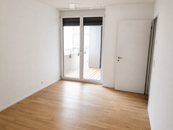 Moderne Wohnung in Zürich Manegg – ruhig, naturnah und sehr gut angebunden 5