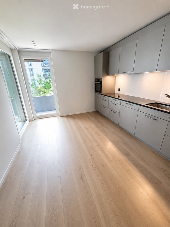 Moderne Wohnung in Zürich Manegg – ruhig, naturnah und sehr gut angebunden 3