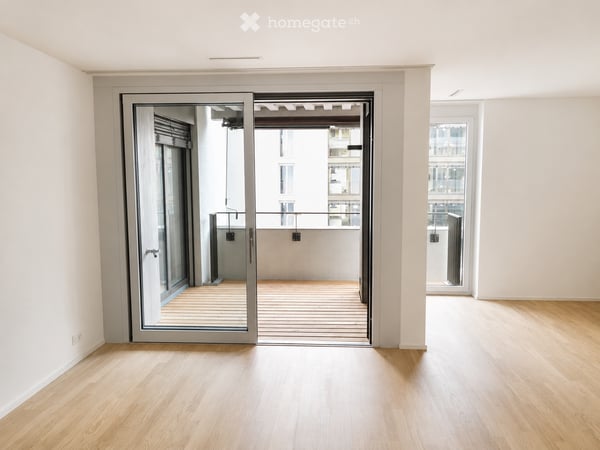 Moderne Wohnung in Zürich Manegg – ruhig, naturnah und sehr gut angebunden 4
