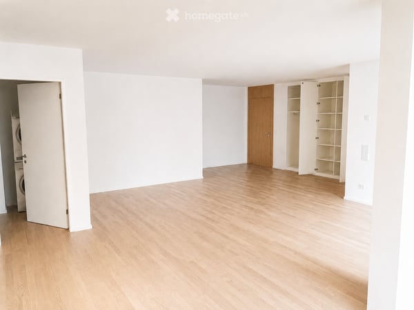 Moderne Wohnung in Zürich Manegg – ruhig, naturnah und sehr gut angebunden 2