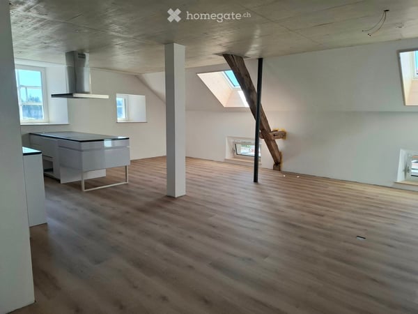 Appartements neufs en pleine nature des Franches-Montagnes 1