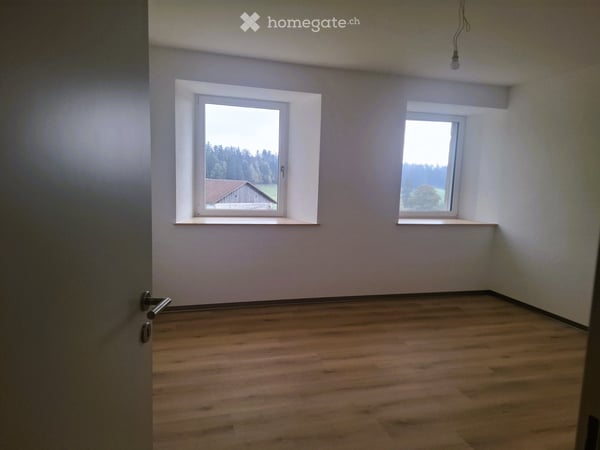 Appartement neuf en pleine nature des Franches-Montagnes 4